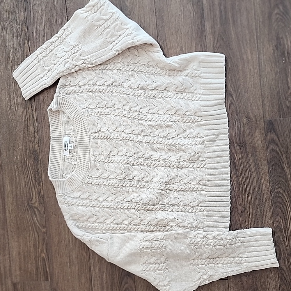 BB Dakota x Steve Madden Sweater Size S